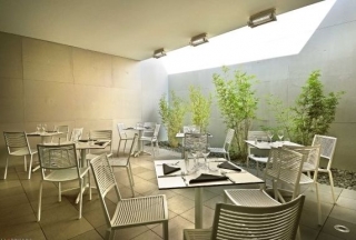  barro de restaurante 